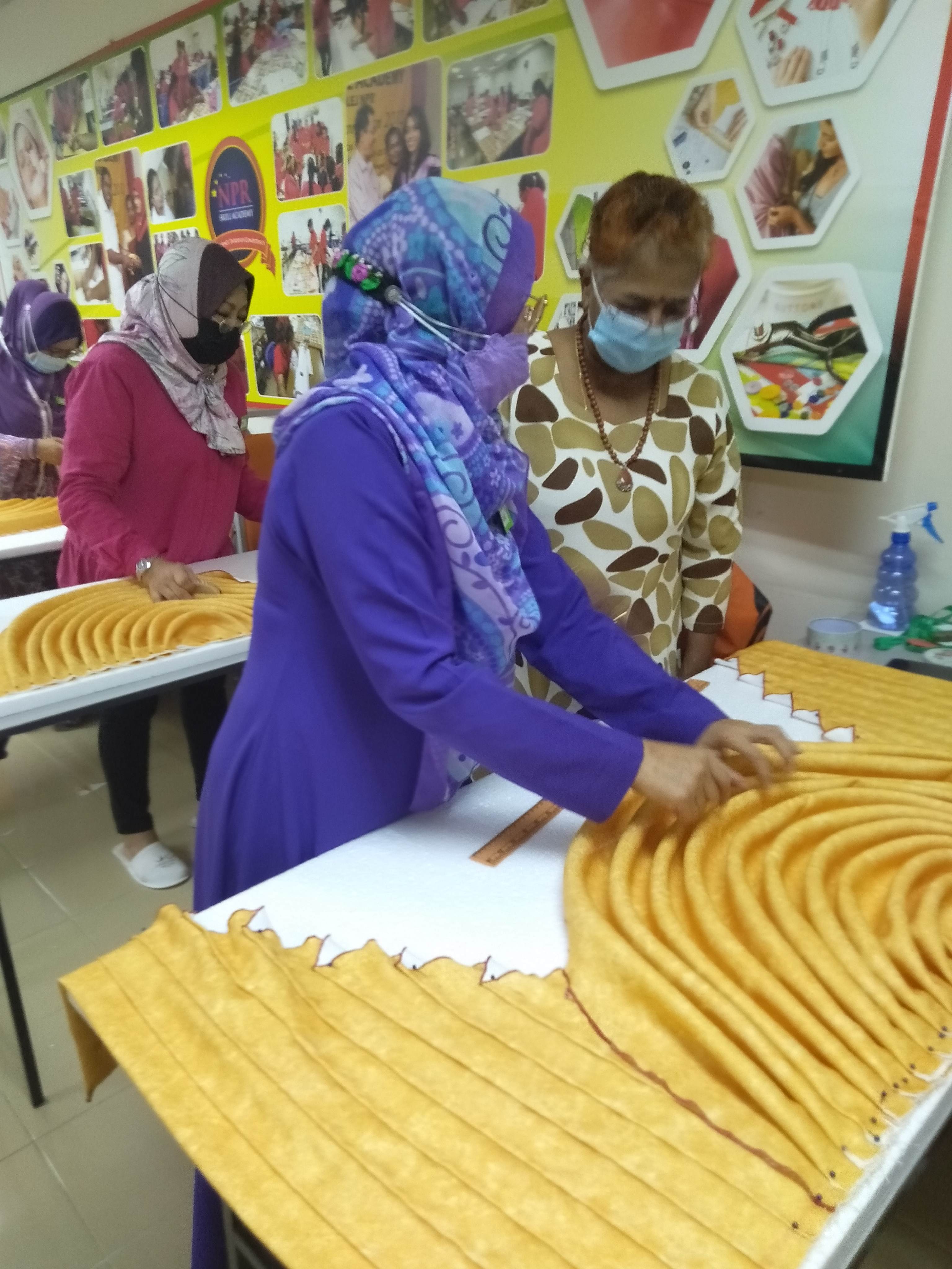 Curtain Course